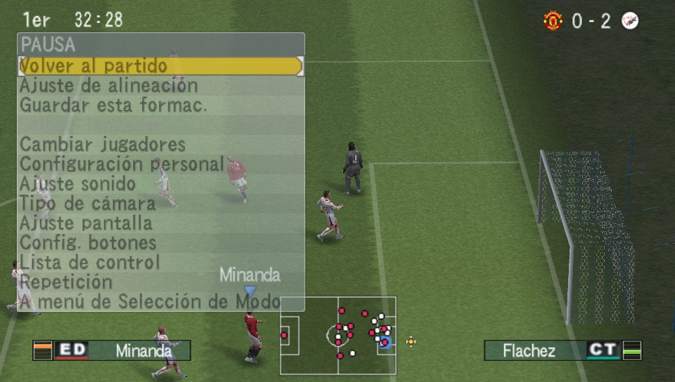 User screenshot of game