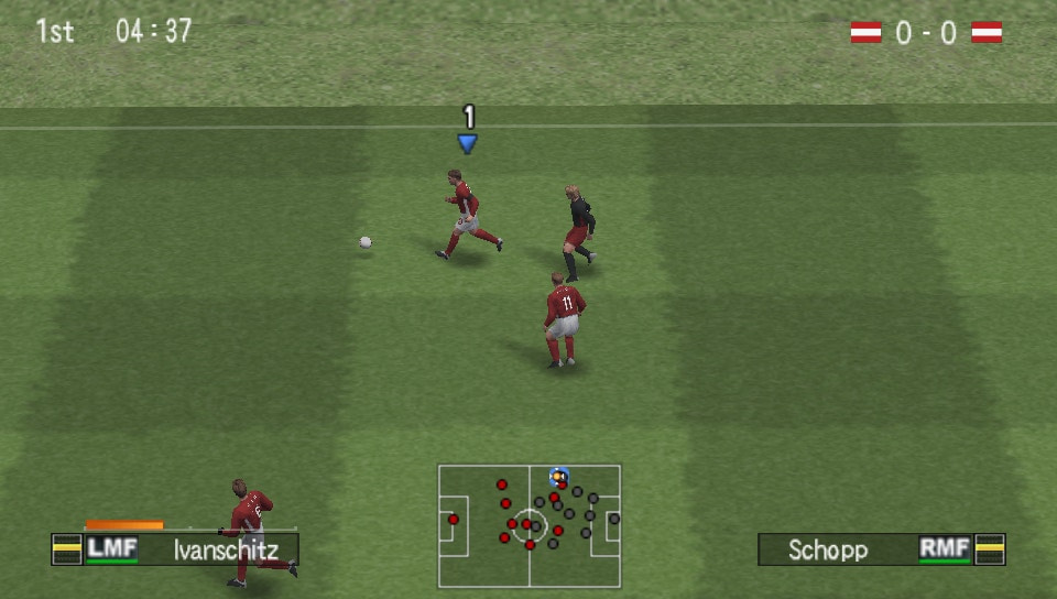 User screenshot of game