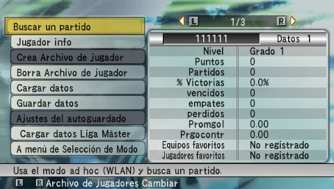 User screenshot of game