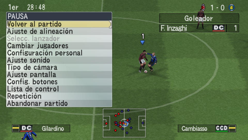 User screenshot of game