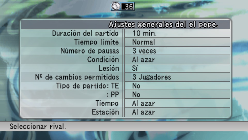 User screenshot of game