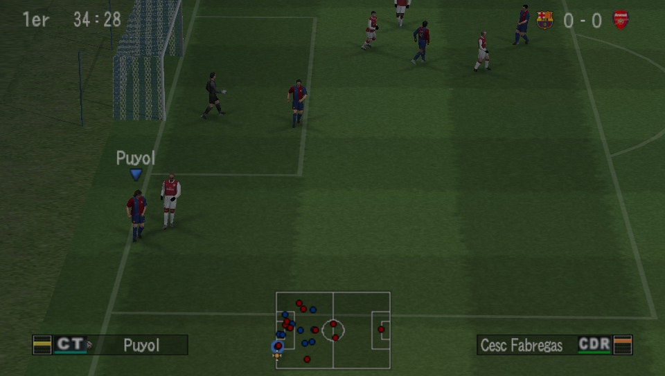 User screenshot of game