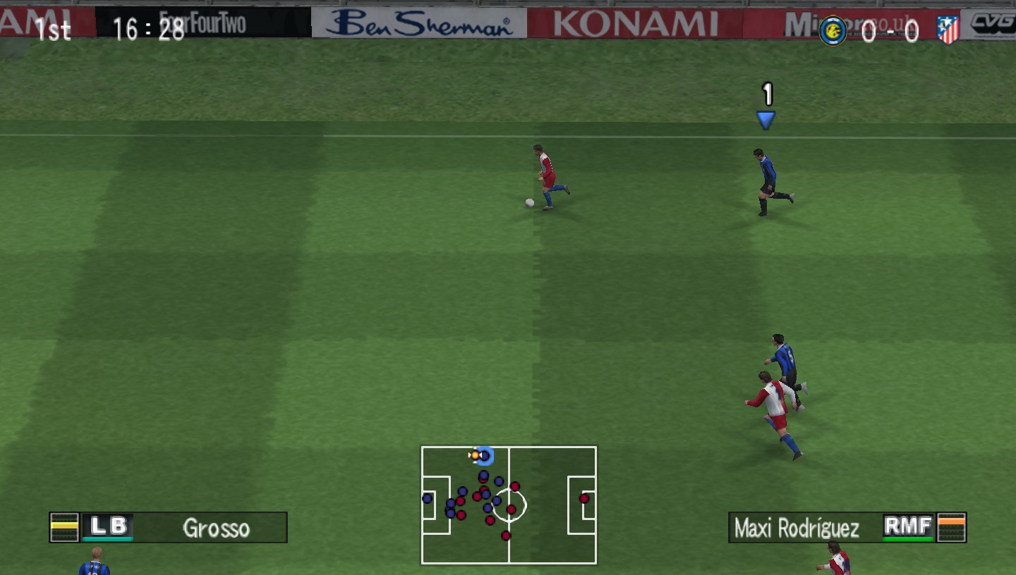 User screenshot of game