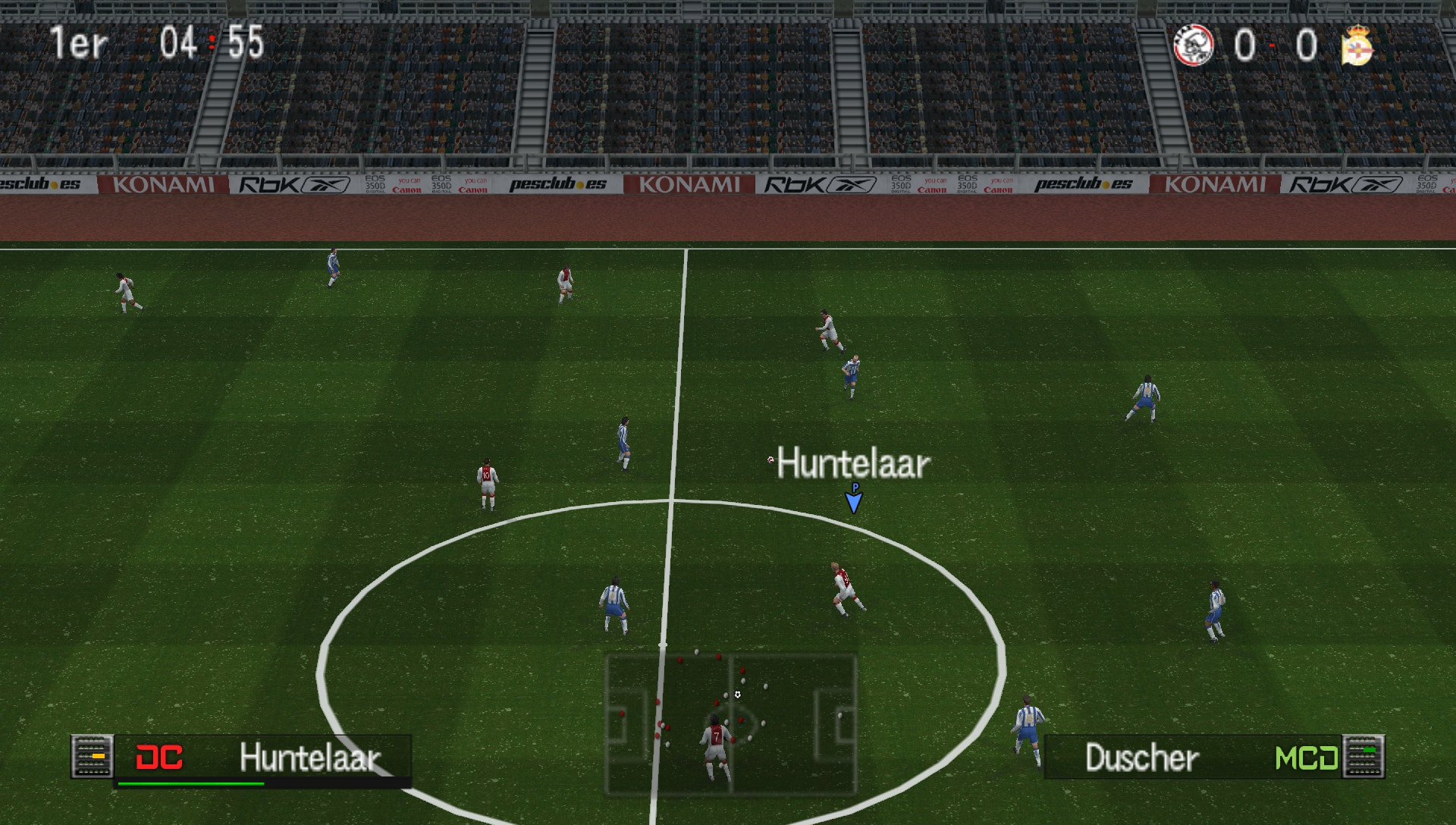User screenshot of game