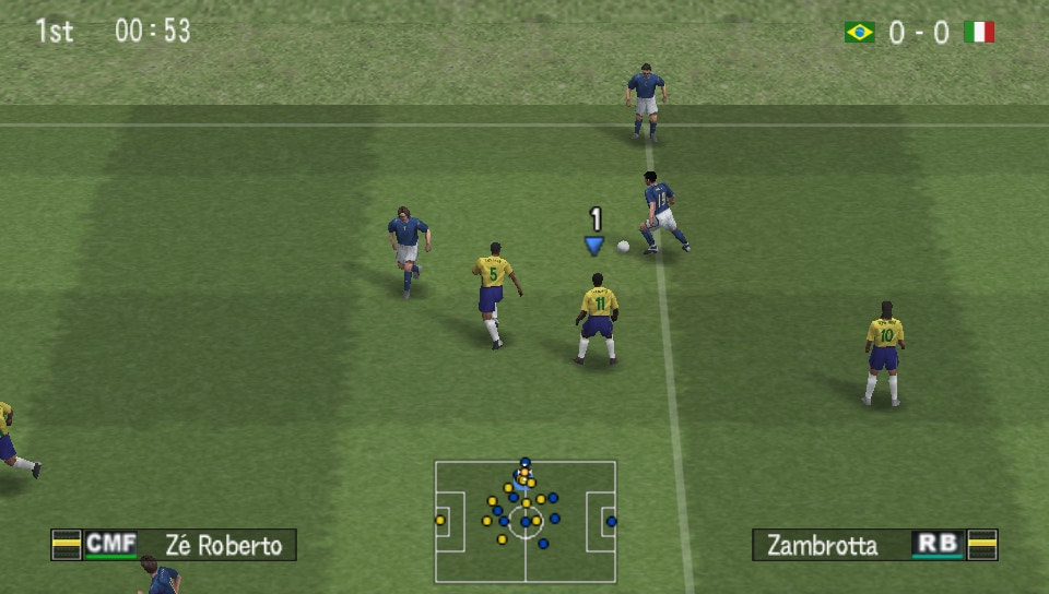 User screenshot of game
