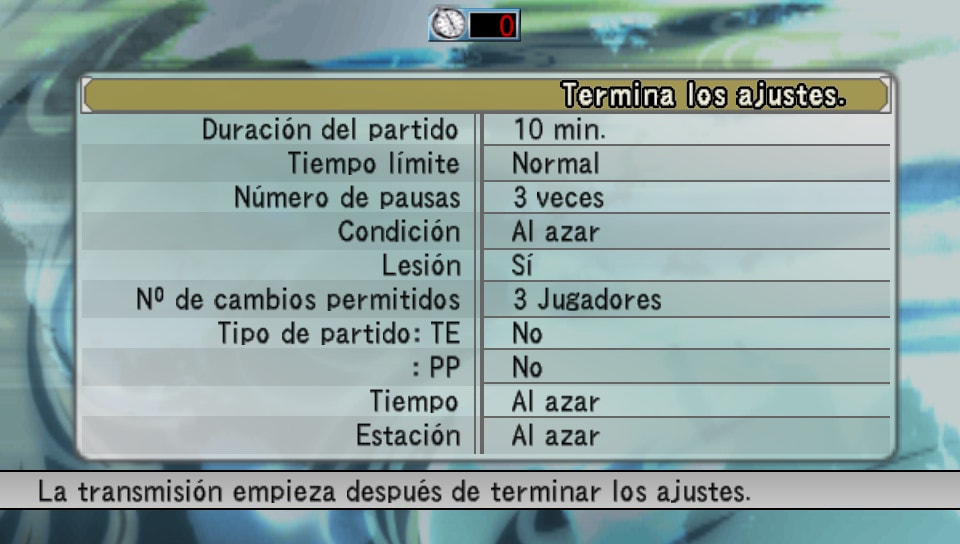 User screenshot of game