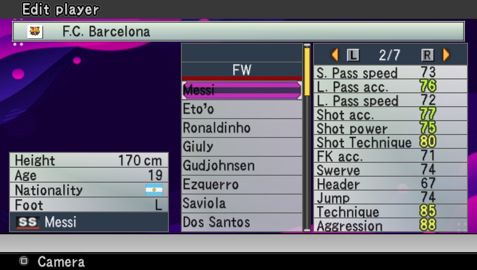 User screenshot of game