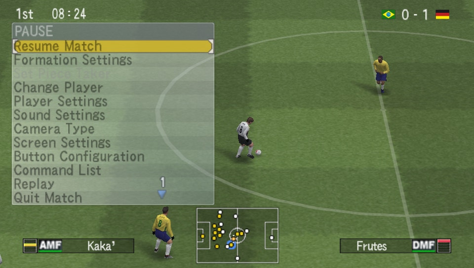 User screenshot of game
