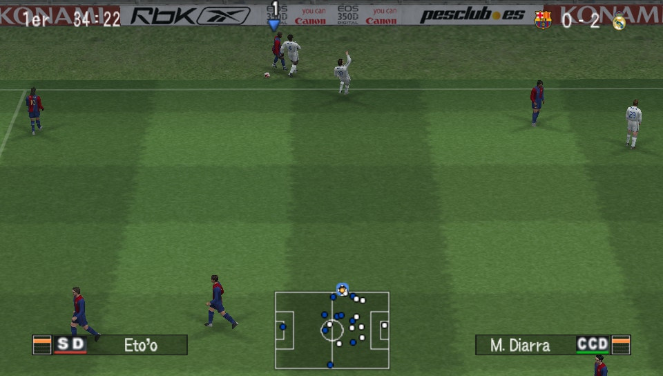 User screenshot of game