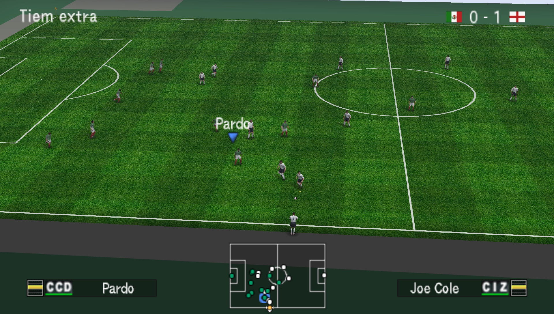 User screenshot of game