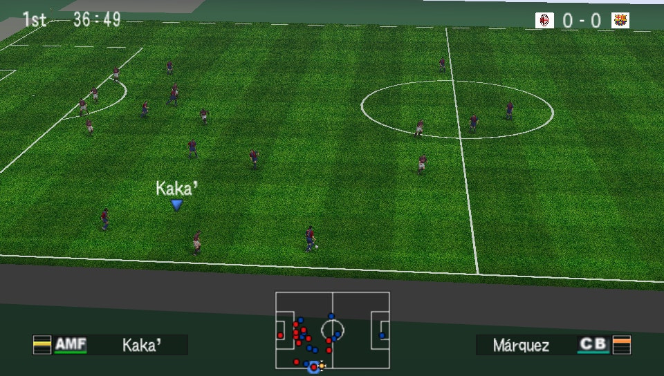 User screenshot of game