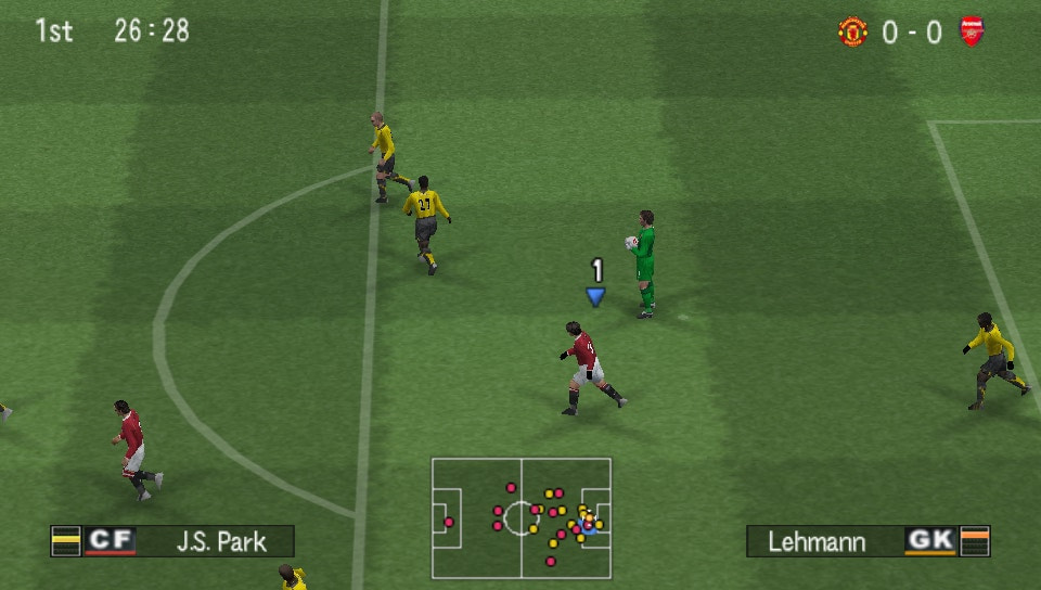User screenshot of game
