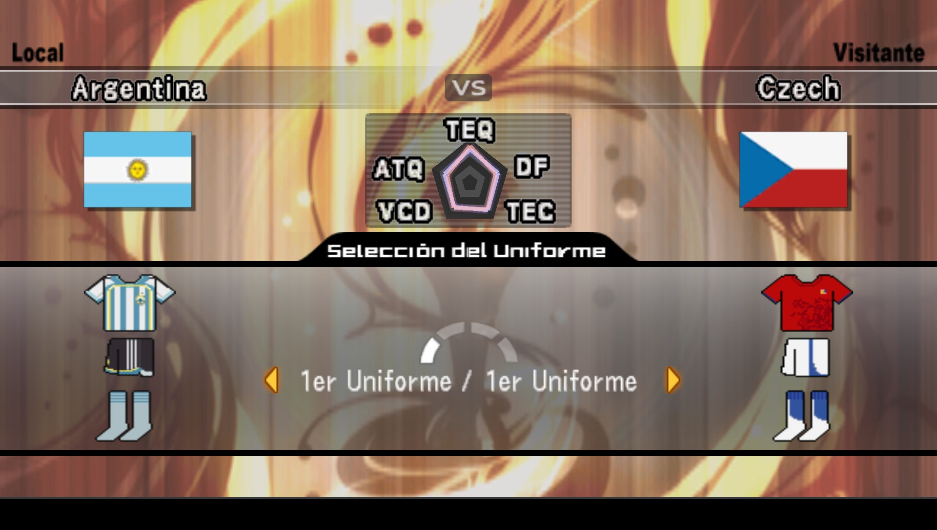 User screenshot of game