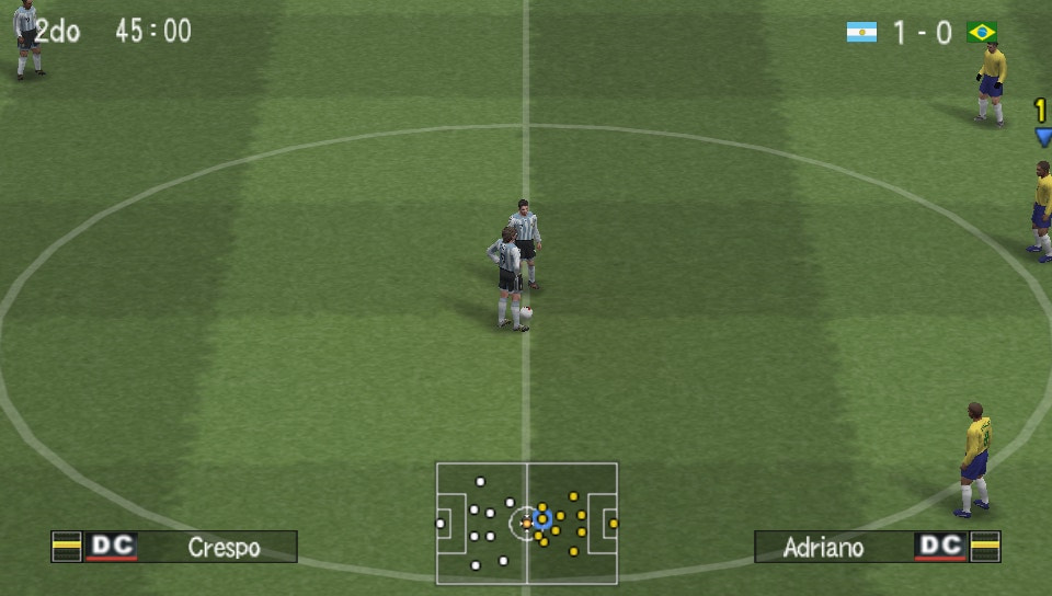 User screenshot of game
