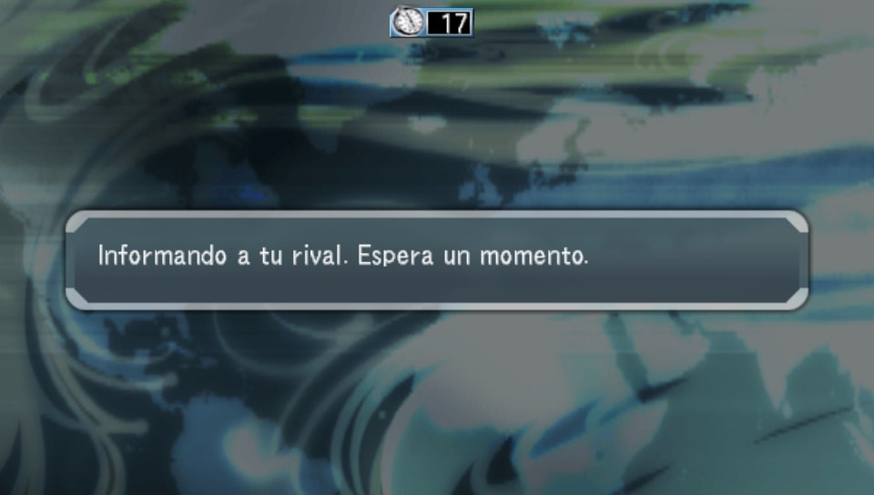 User screenshot of game