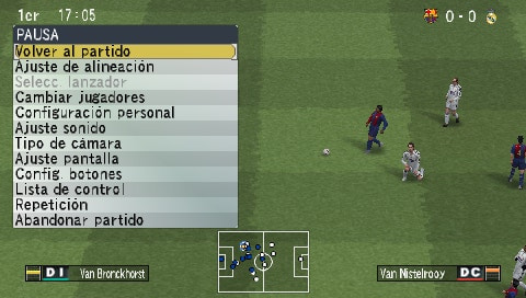 User screenshot of game