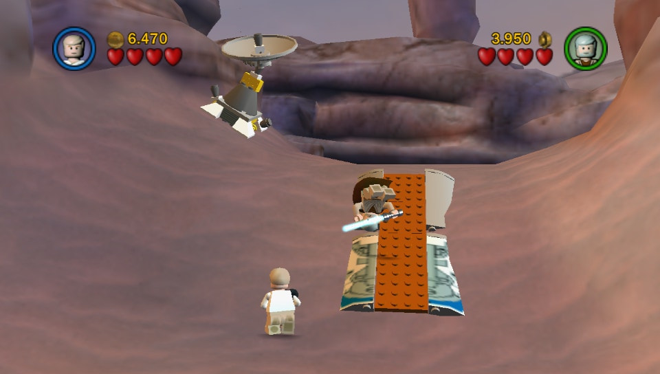 User screenshot of game