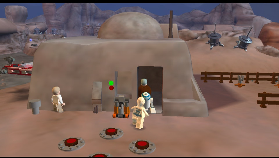 User screenshot of game