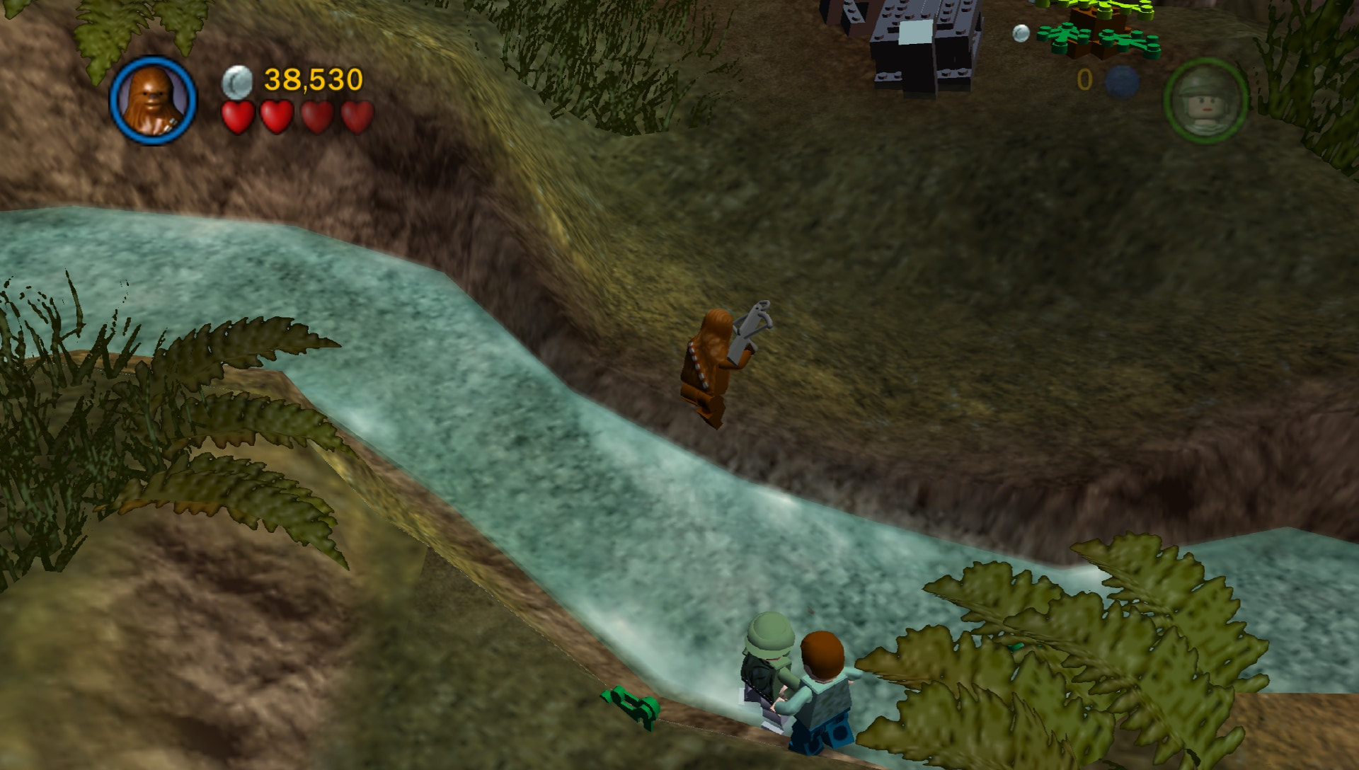 User screenshot of game