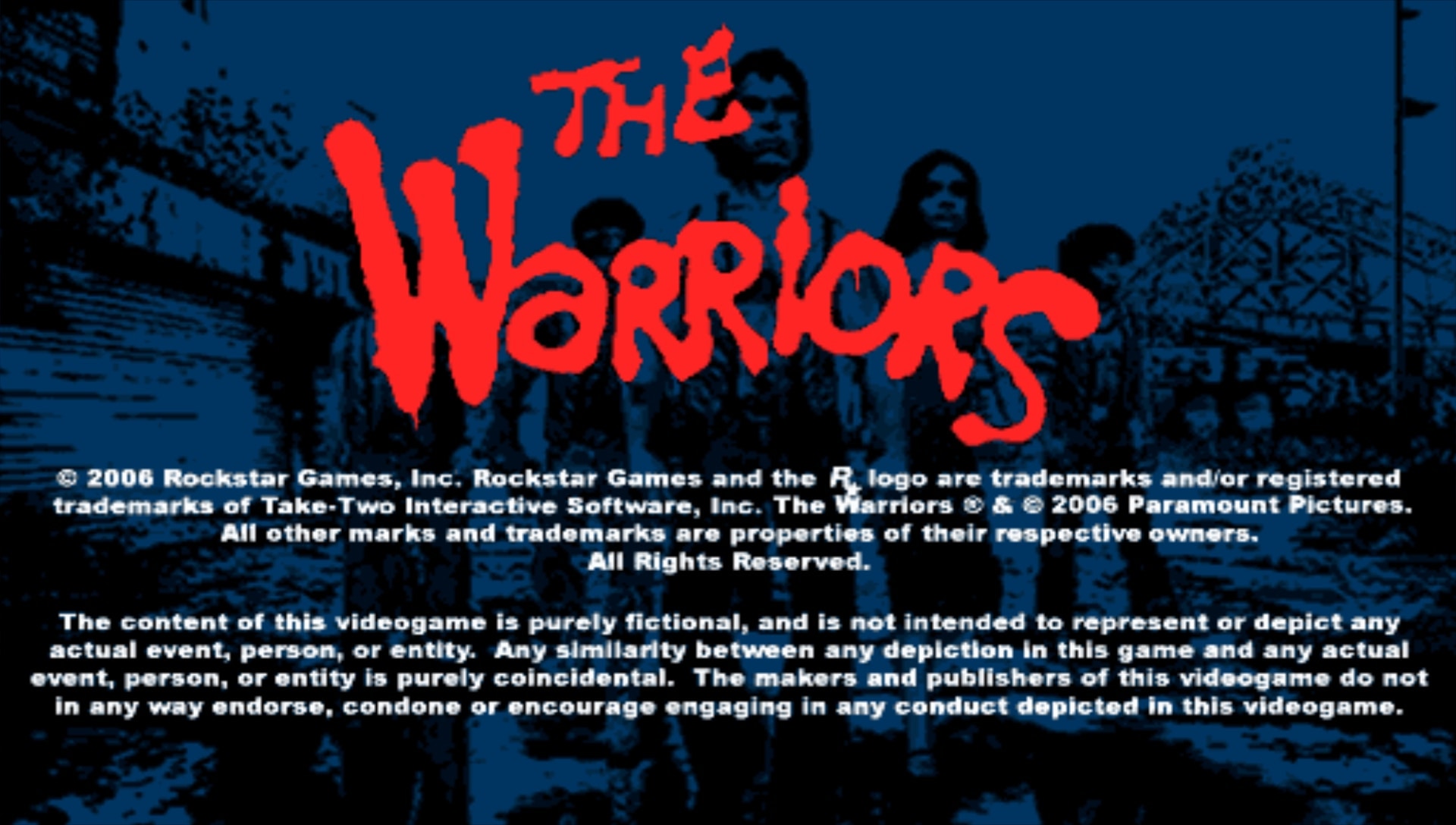 User screenshot of game