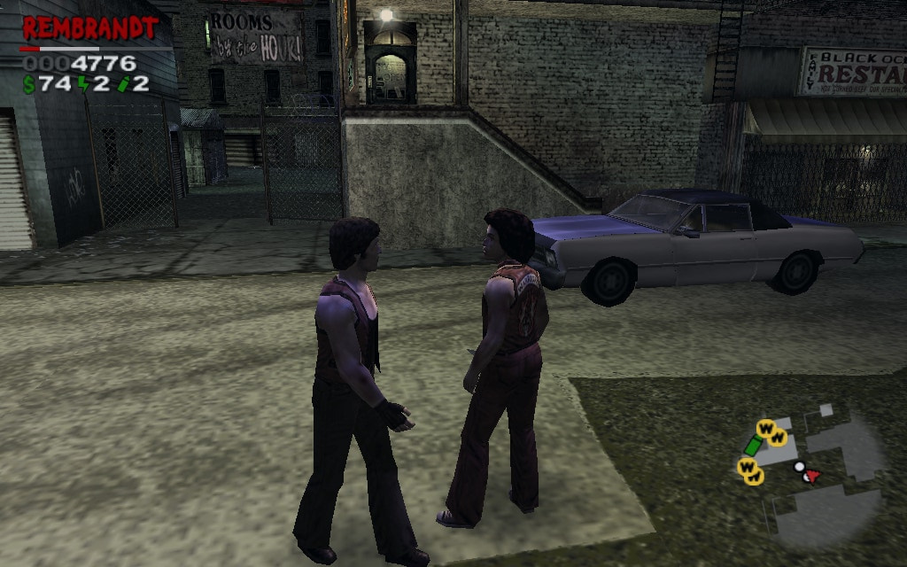 User screenshot of game