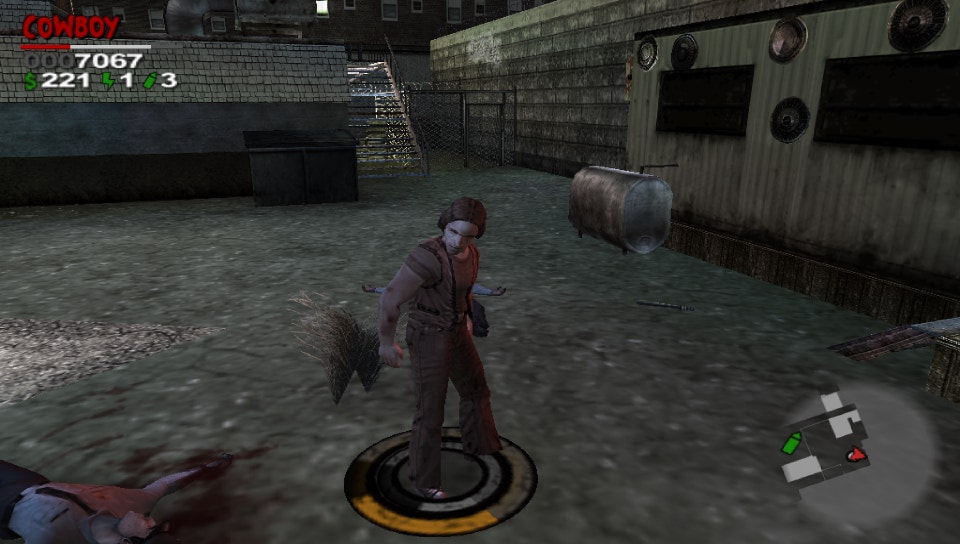 User screenshot of game