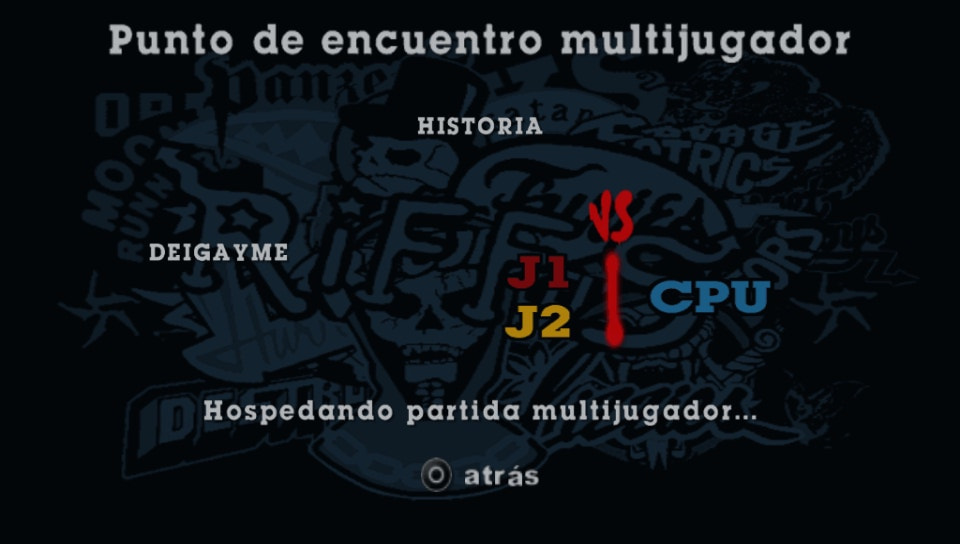 User screenshot of game