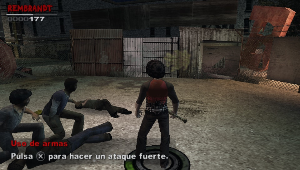 User screenshot of game