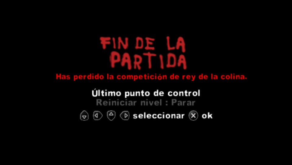 User screenshot of game