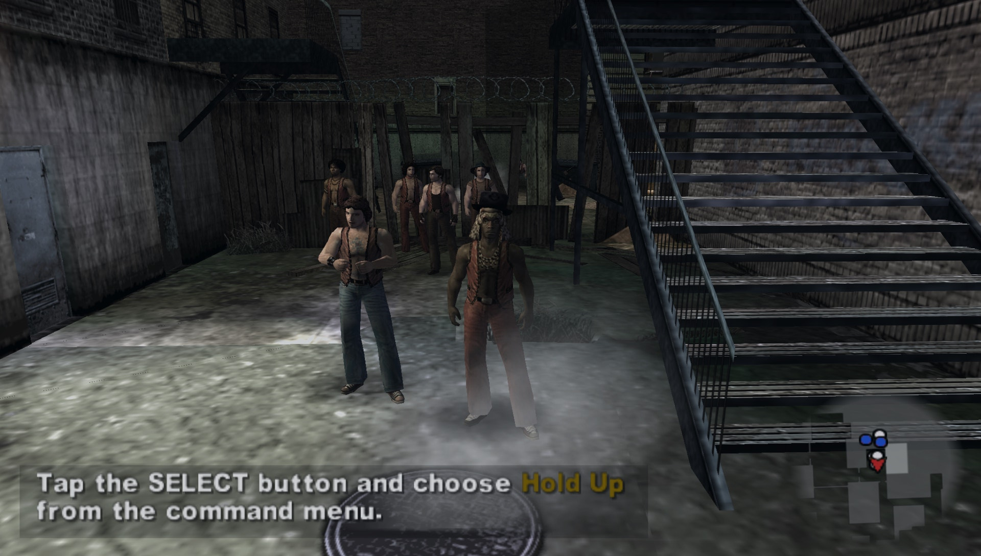 User screenshot of game