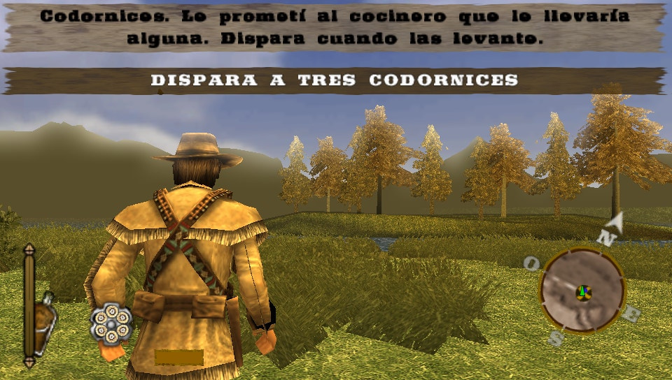 User screenshot of game