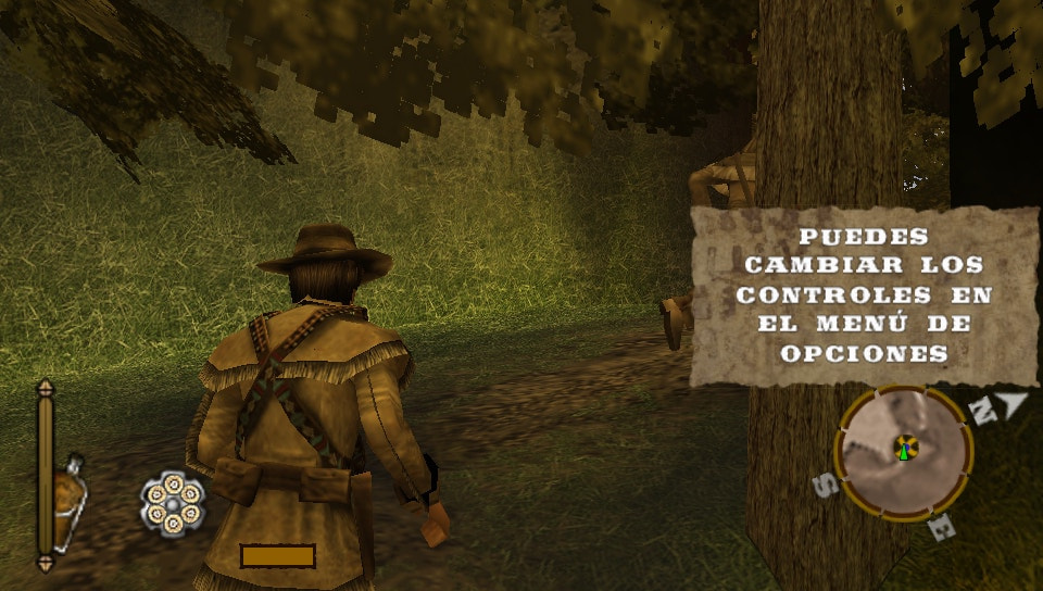 User screenshot of game