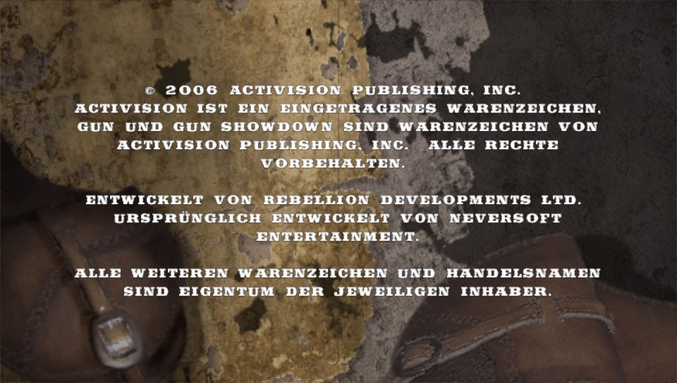 User screenshot of game