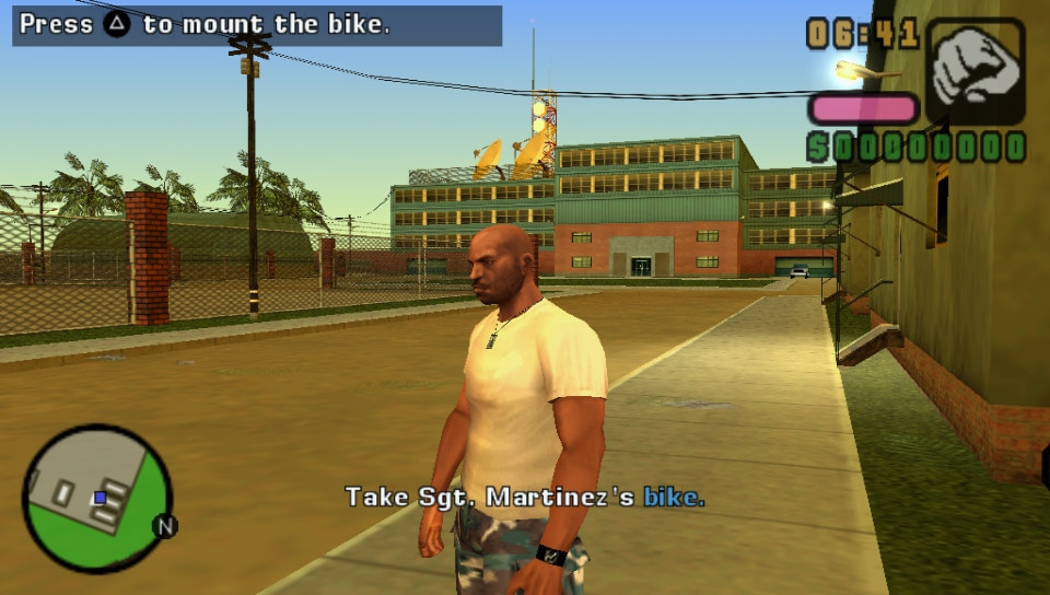 User screenshot of game