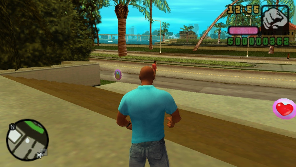 User screenshot of game