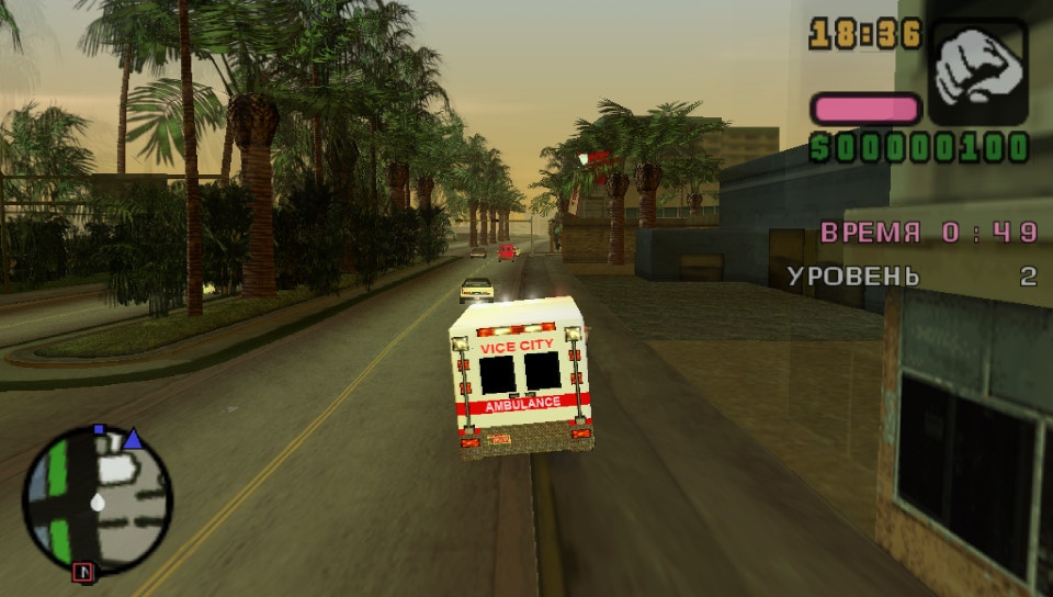 User screenshot of game