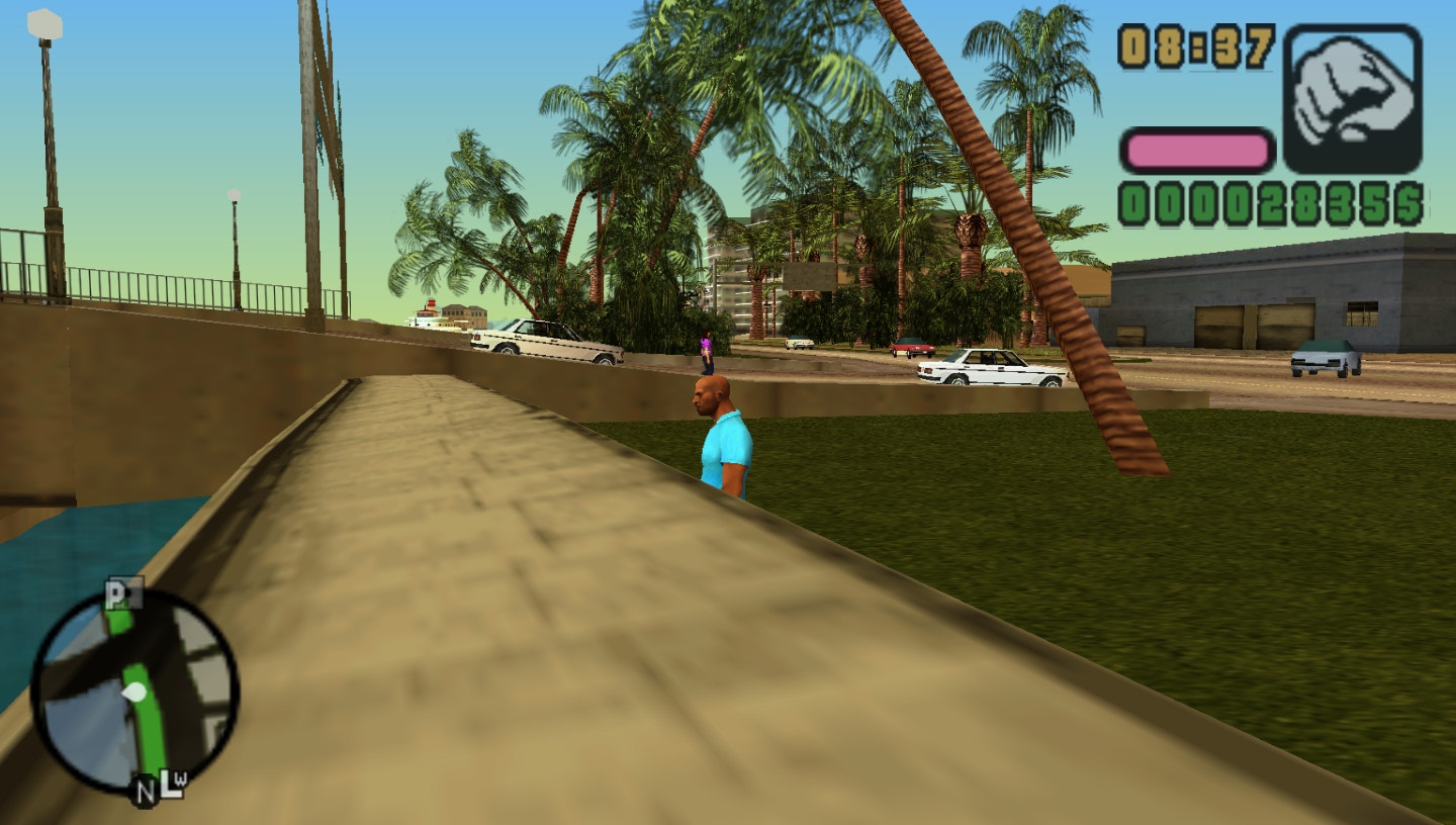 User screenshot of game