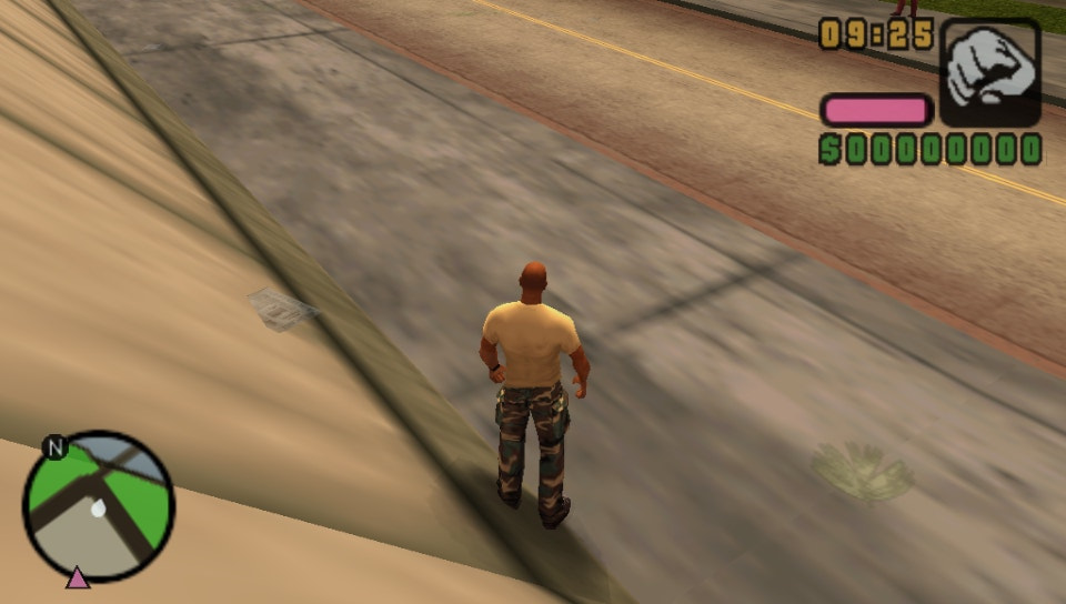 User screenshot of game