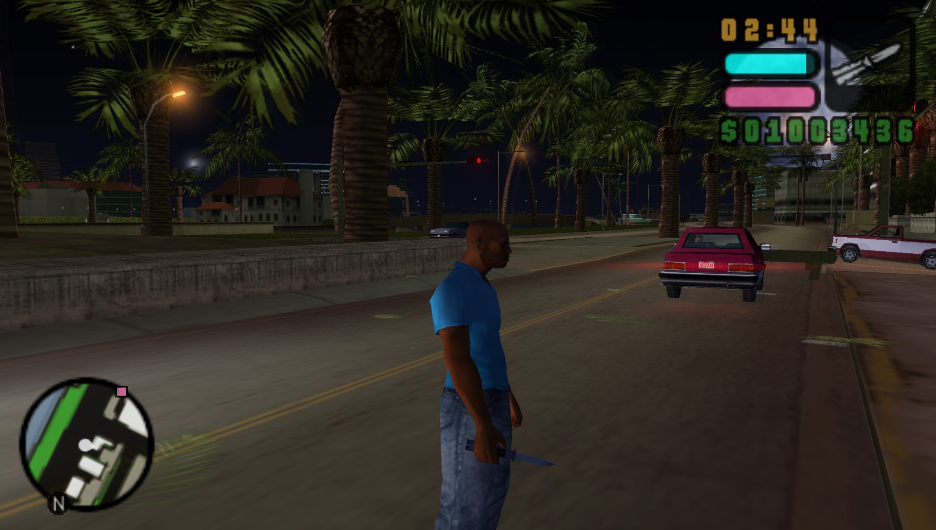 User screenshot of game