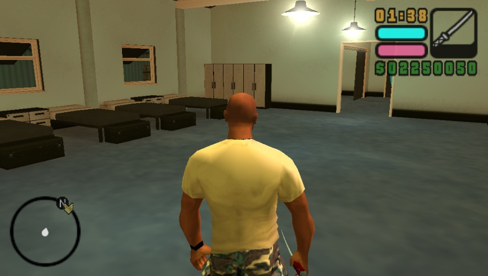 User screenshot of game