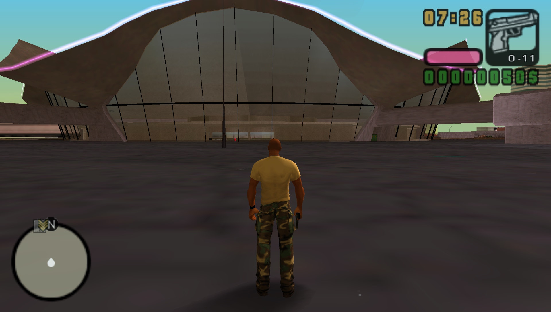 User screenshot of game