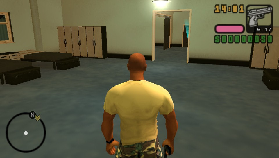 User screenshot of game