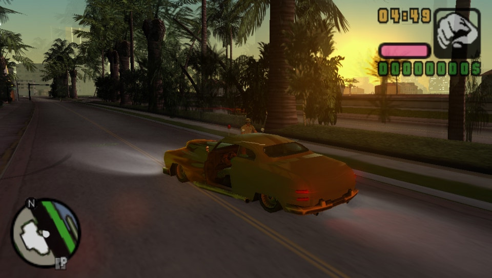 User screenshot of game