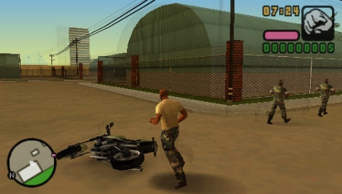 User screenshot of game