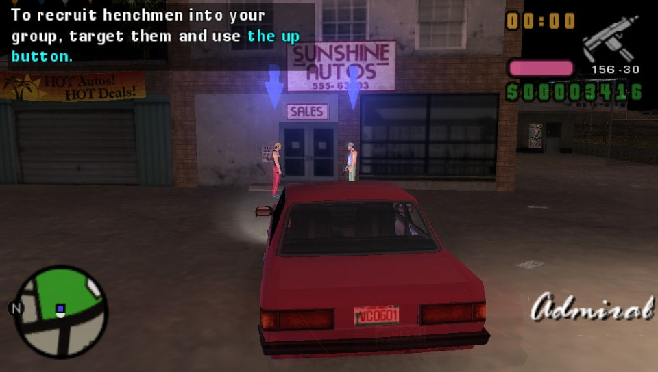 User screenshot of game