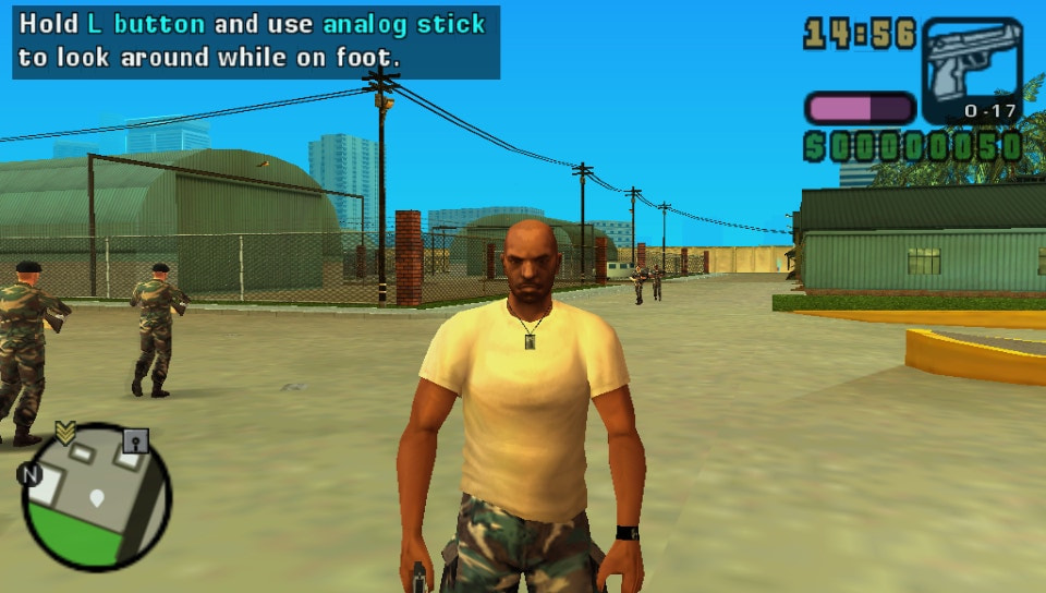 User screenshot of game