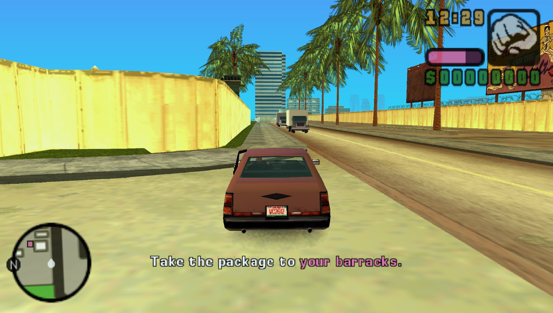 User screenshot of game