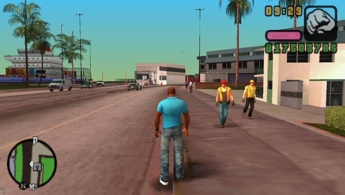 User screenshot of game