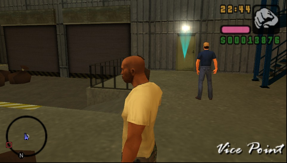 User screenshot of game