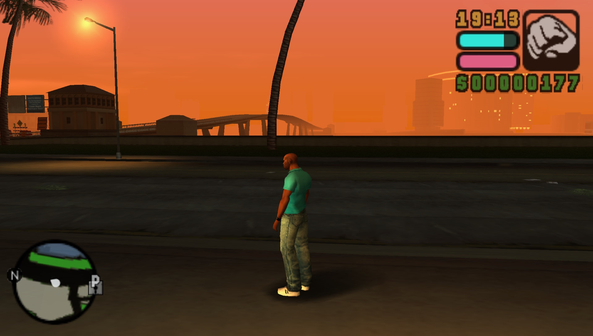 User screenshot of game